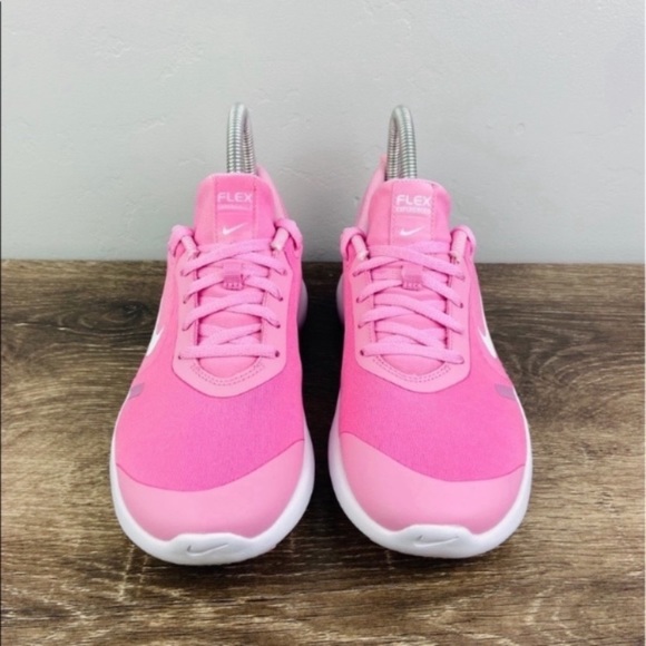 NEW Nike Flex Experience RN 8 Pink Rise - Picture 2 of 5